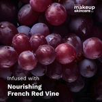 Buy Pilgrim French Red Vine Supermelt Cleansing Balm 50 gm, with French Red Vine Helps Hydrate & Nourish Skin, Waterproof Makeup Remover - Purplle