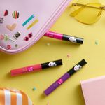 Buy Elle18 Liquid Lip Color, Pink Crepe, 5.6 ml - Purplle