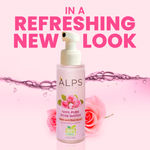 Buy Alps Goodness 100 % Pure Rose Water (100ml) | Rose water for face | Made from Chaitri Rose | Gulab Jal | Natural skin toner | Premium Rose Water - Purplle