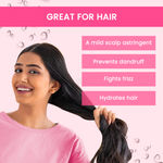 Buy Alps Goodness 100 % Pure Rose Water (100ml) | Rose water for face | Made from Chaitri Rose | Gulab Jal | Natural skin toner | Premium Rose Water - Purplle