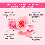Buy Alps Goodness 100 % Pure Rose Water (100ml) | Rose water for face | Made from Chaitri Rose | Gulab Jal | Natural skin toner | Premium Rose Water - Purplle