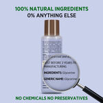 Buy Alps Goodness 100% Pure Glycerine (100ml) | Super Hydrating - Best For Dry Skin | Silicon-Free, Paraben Free | Vegan | For Both Hair & Skin - Purplle