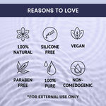 Buy Alps Goodness 100% Pure Glycerine (100ml) | Super Hydrating - Best For Dry Skin | Silicon-Free, Paraben Free | Vegan | For Both Hair & Skin - Purplle
