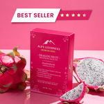 Buy Alps Goodness Brightening Facial Kit - Dragon Fruit (34 gm) - Purplle