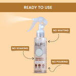 Buy Alps Goodness Fermented Rice Water (100ml) |Rice Water for Hair and Face | Korean Glass Skin |For Brighter Skin | Elastic & Glowy Skin | Shiny Silky Hair - Purplle