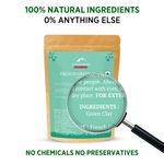 Buy Alps Goodness French Green Clay Powder (50 gm)| 100% Natural Powder | Clay Mask for pores tightening | Clay Mask for face | Detoxifying Clay Mask - Purplle