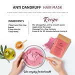 Buy Alps Goodness French Pink Clay (50 gm)| 100% Natural Powder | Exfoliating Mask for face | Clay Mask for Sensitive Skin I Detoxifying - Purplle