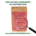 Buy Alps Goodness French Pink Clay (50 gm)| 100% Natural Powder | Exfoliating Mask for face | Clay Mask for Sensitive Skin I Detoxifying - Purplle