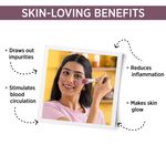 Buy Alps Goodness French Pink Clay (50 gm)| 100% Natural Powder | Exfoliating Mask for face | Clay Mask for Sensitive Skin I Detoxifying - Purplle