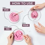 Buy Alps Goodness French Pink Clay (50 gm)| 100% Natural Powder | Exfoliating Mask for face | Clay Mask for Sensitive Skin I Detoxifying - Purplle