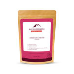 Buy Alps Goodness Hibiscus & Methi Powder (50 gm) | 100% Natural Fenugreek Powder | No Chemicals No Preservatives No Pesticides | Herbal Hair Mask For Hair Growth - Purplle