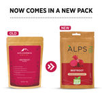 Buy Alps Goodness Powder - Beetroot (50 gm) | 100% Natural Powder | No Chemicals, No Preservatives, No Pesticides | Hair Mask or Face Mask | Nourishes hair follicles | Face Pack for brightening skin | Hair Spa - Purplle