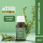 Buy Alps Goodness Pure Essential Oil - Rosemary (10 ml) | Essential oil for Hair & Skin | Paraben Free, Fragnance Free, Mineral Oil Free | Healthy Hair Growth | Fights Acne - Purplle
