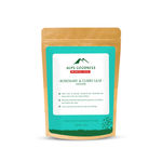 Buy Alps Goodness Rosemary & Curry Leaf Powder (50 gm) | 100% Natural Powder | No Preservatives, No Pesticides | Herbal Hair Mask for Stronger Hair - Purplle