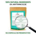Buy Alps Goodness Rosemary & Curry Leaf Powder (50 gm) | 100% Natural Powder | No Preservatives, No Pesticides | Herbal Hair Mask for Stronger Hair - Purplle