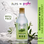 Buy Alps Goodness Rosemary Water (305ml) | Rosemary water for hair | Hair Spray for Hair Growth - Purplle