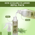 Buy Alps Goodness Rosemary Water (100ml) | Rosemary water for hair | Hair Spray for Regrowth | Hair Growth Expert | Viral Rinse - Purplle