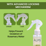 Buy Alps Goodness Rosemary Water (100ml) | Rosemary water for hair | Hair Spray for Regrowth | Hair Growth Expert | Viral Rinse - Purplle