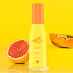 Buy Aqualogica Glow+ Oil Free Moisturizer with Papaya & Vitamin C for Glowing Skin - 100 gm - Purplle