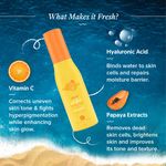 Buy Aqualogica Glow+ Oil Free Moisturizer with Papaya & Vitamin C for Glowing Skin - 100 gm - Purplle