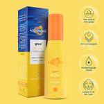 Buy Aqualogica Glow+ Oil Free Moisturizer with Papaya & Vitamin C for Glowing Skin - 100 gm - Purplle
