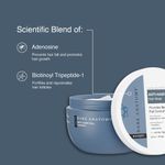 Buy Bare Anatomy Anti-Hair Fall Mask | Provides 5X Hair Fall Control | Hair Fall Conditioner (250 gm) - Purplle