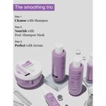 Buy Bare Anatomy Ultra Smoothing Hair Mask | Smoothens Hair | For Dry & Frizzy Hair (250 gm) - Purplle