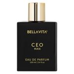 Buy Bella Vita Organic Ceo Man Edp 100 Ml - Purplle