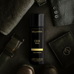 Buy Bella Vita Organic CEO MAN Long Lasting Body Parfum Deo for Men 150 ML - Purplle