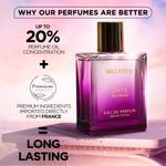 Buy Bella Vita Organic Date Woman Edp 100 Ml - Purplle