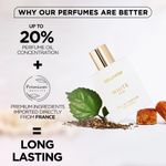 Buy Bella Vita Organic White Oud Unisex Edp 100 Ml - Purplle