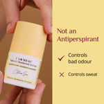 Buy Carmesi Natural Deodorant Roll-on - Citrus Sea - 50 ml - Purplle