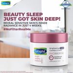 Buy Cetaphil Bright Healthy Radiance Night Cream (50 ml) - Purplle