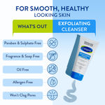 Buy Cetaphil Daily Exfoliating Cleanser 178 ml - Purplle