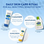 Buy Cetaphil Daily Exfoliating Cleanser 178 ml - Purplle