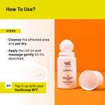 Buy Chemist at Play Neck, Knee, Elbow Brightening Roll On | Brightens Skin & Removes Pigmentation | (40 ml) - Purplle