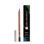 Buy Juicy Chemistry Organic Kajal, Intense Matte Finish, One-stroke application - Certified Organic (1.14 gm ) Raven KJ01 - Purplle