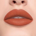 Buy Colorbar PowerKiss Vegan Matte Lipcolor - Kissiness - Purplle