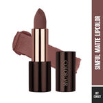 Buy Colorbar Sinful Matte Lipcolor Corset (3.5 gm) - Purplle