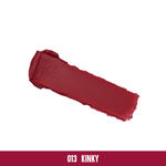 Buy Colorbar Sinful Matte Lipcolor Kinky (3.5 gm) - Purplle