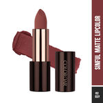 Buy Colorbar Sinful Matte Lipcolor Sexy (3.5 gm) - Purplle