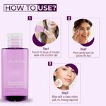 Buy Colorbar Ultimate Micellar Water Micellar Water-001 150 ml - Purplle