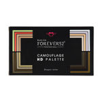 Buy Daily Life Forever52 16 Color Camouflage HD Palette CHP001 (40 gm) - Purplle