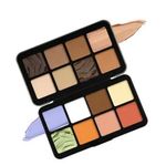 Buy Daily Life Forever52 16 Color Camouflage HD Palette CHP001 (40 gm) - Purplle