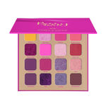 Buy Daily Life Forever52 16 Color Eyeshadow Palette Arabian Breeze BRZ003 (24 gm) - Purplle
