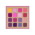Buy Daily Life Forever52 16 Color Eyeshadow Palette Arabian Breeze BRZ003 (24 gm) - Purplle