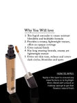 Buy Daily Life Forever52 Coverup Concealer Chestnut (7 ml) - Purplle