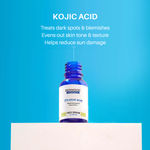 Buy DERMDOC by Purplle 2% Kojic Acid Face Serum (15 ml) | kojic acid serum for hyperpigmentation | kojic acid for dark spots | skin whitening | brightening serum | pigmentation on faceA - Purplle