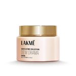 Buy Lakme Dew Drama Gel Creme, Pro-Ceramides, Vit E + Vit B + Vit F 50 gm - Purplle