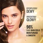 Buy Lakme Dew Drama Gel Creme, Pro-Ceramides, Vit E + Vit B + Vit F 50 gm - Purplle